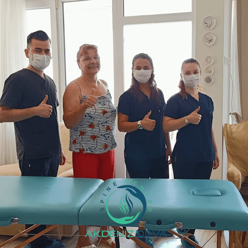 Akdeniz Deva Manuel Terapi & Masaj