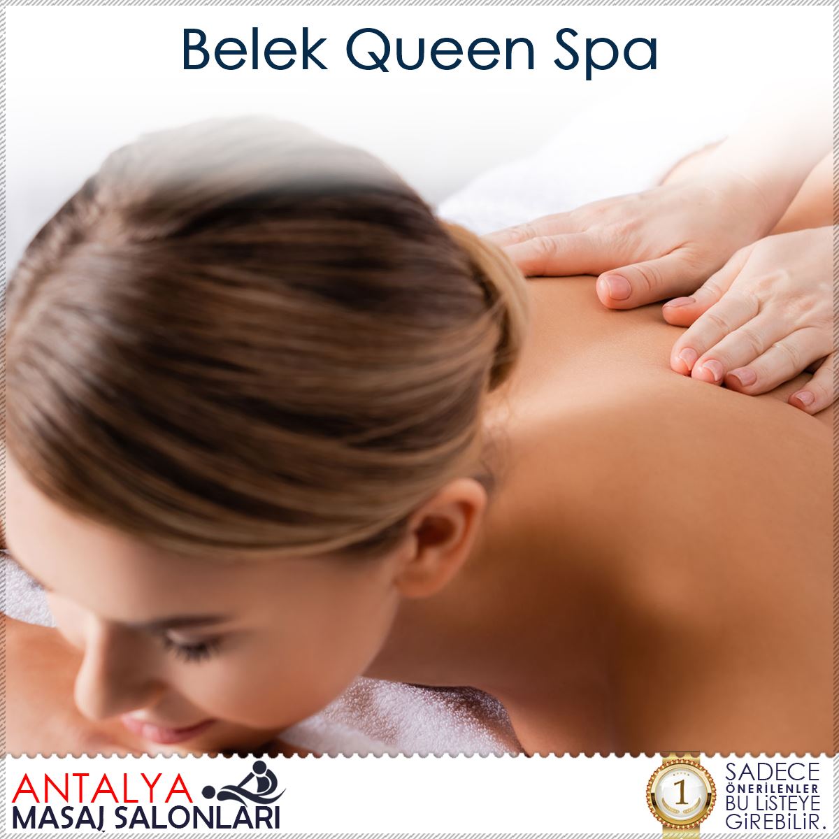 Belek Queen Spa