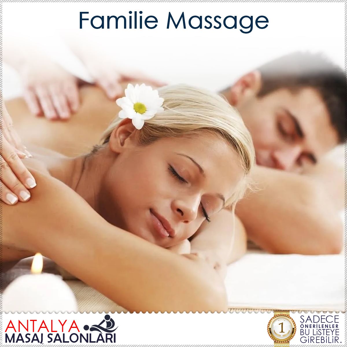 Familie Massage
