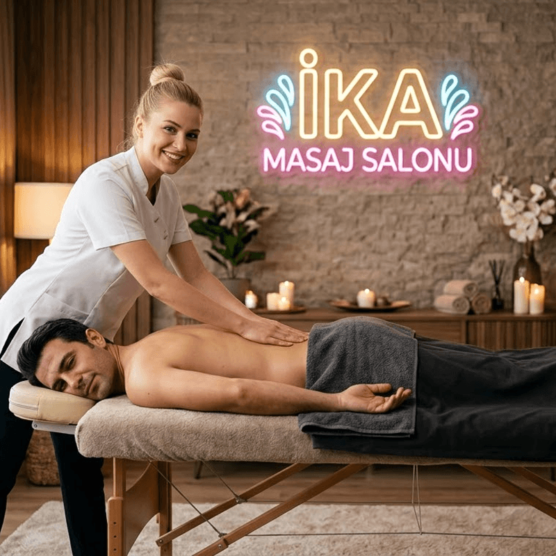 İka Masaj Salonu Profil Görseli