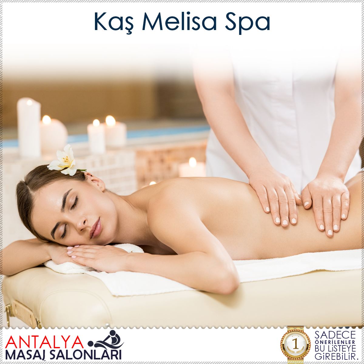 Kaş Melisa Spa