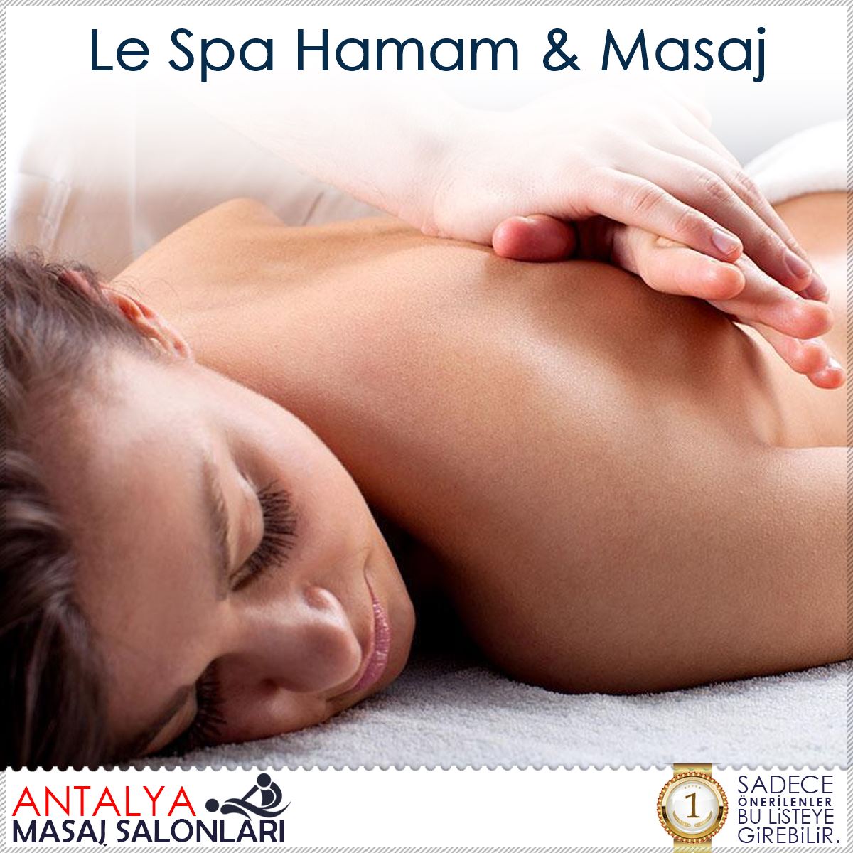 Le Spa Hamam & Masaj logo