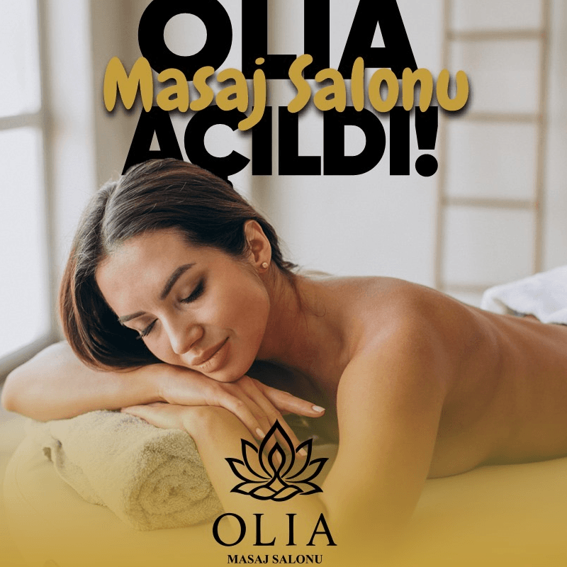 Olia Masaj & Spa