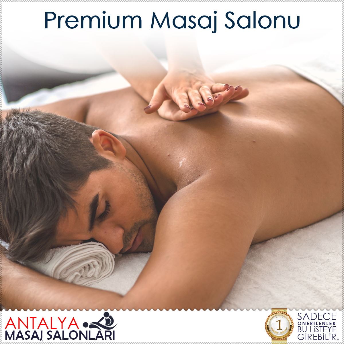 Premium Masaj Salonu logo