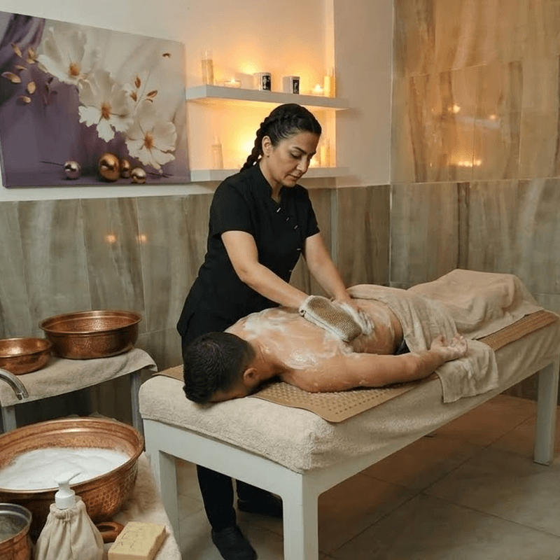 Saygı Hamam Spa Profil Görseli