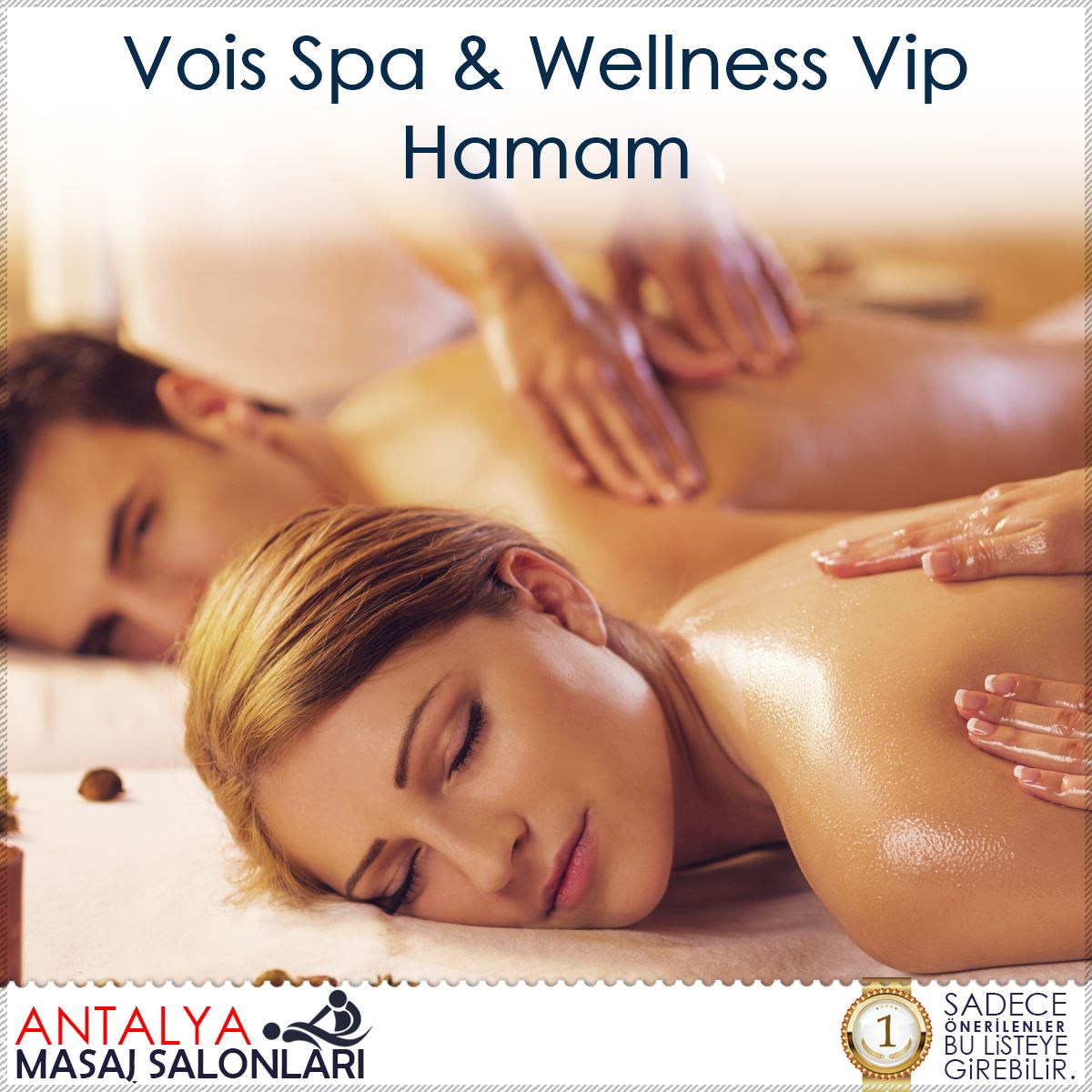 Vois Spa & Wellness Vip Hamam
