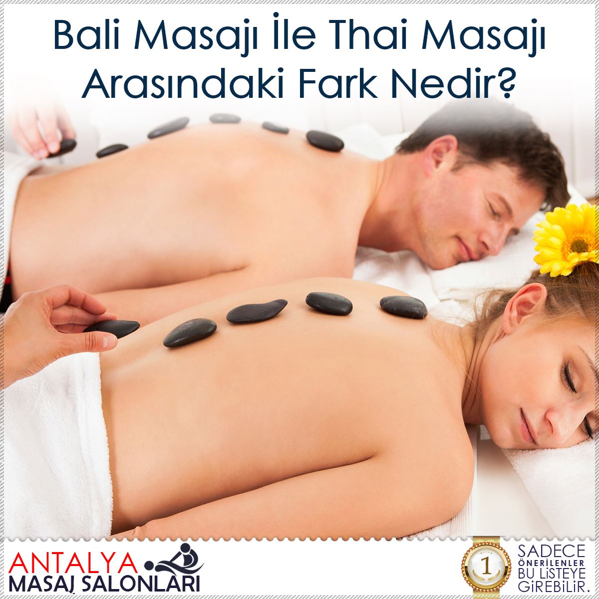 Bali Masajı İle Thai Masajı Arasındaki Fark Nedir?