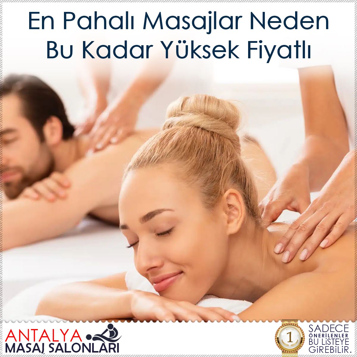 En Pahalı Masajlar Neden Bu Kadar Yüksek Fiyatlı : Kapak Görseli