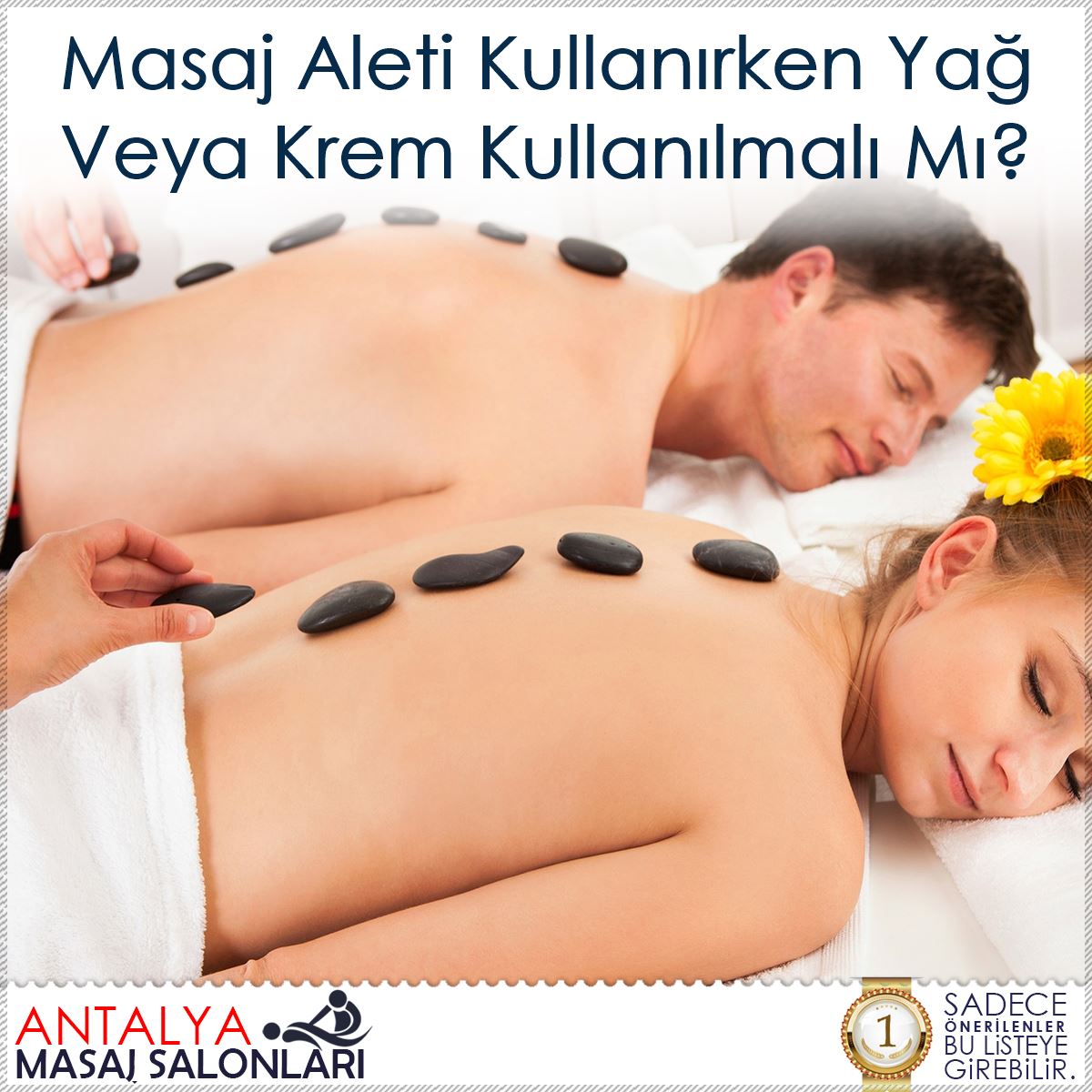 Masaj Aleti Kullanırken Yağ Veya Krem Kullanılmalı Mı?