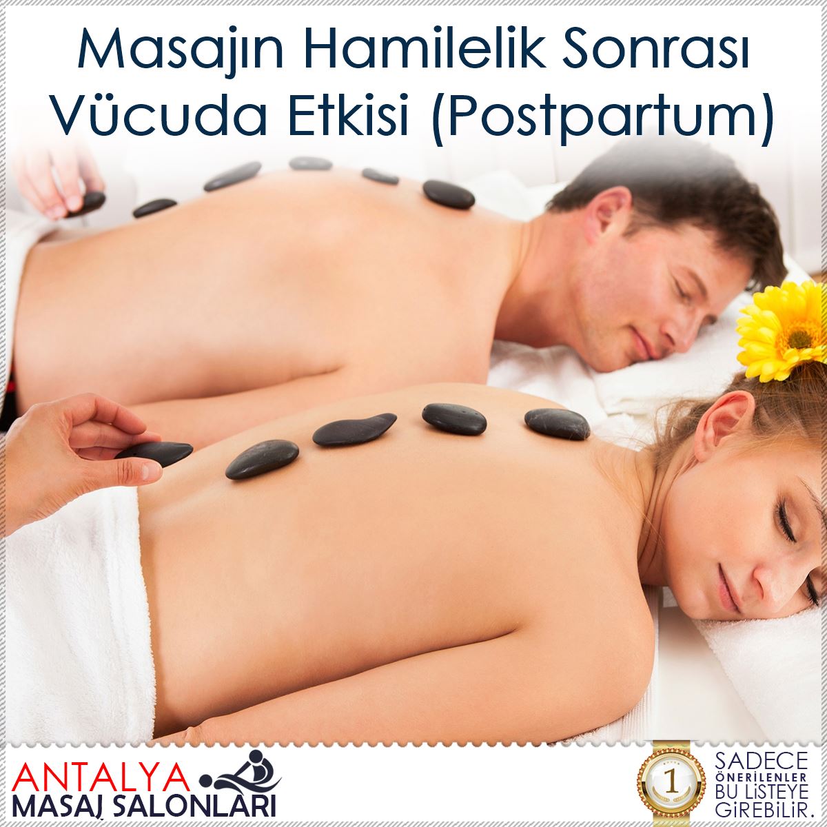 Masajın Hamilelik Sonrası Vücuda Etkisi (Postpartum)