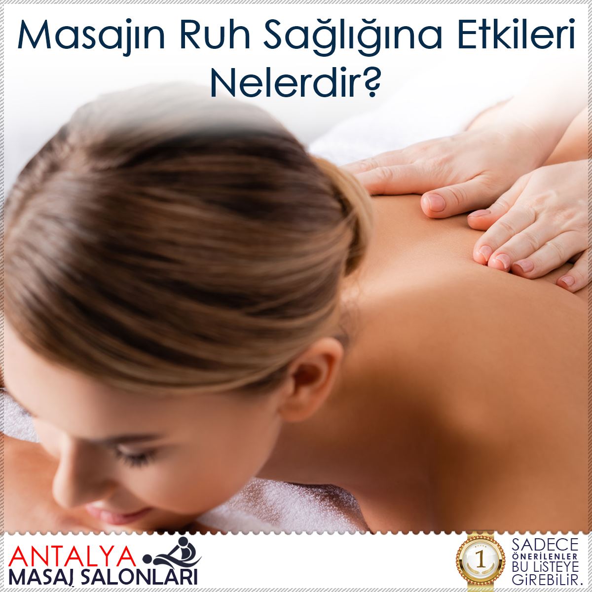 Masajın Ruh Sağlığına Etkileri Nelerdir?